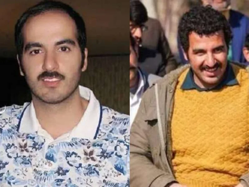پاشا جمالی؛ مهیار سریال “نون خ” با تغییر چهره عجیبش