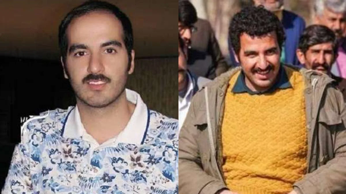 پاشا جمالی؛ مهیار سریال “نون خ” با تغییر چهره عجیبش