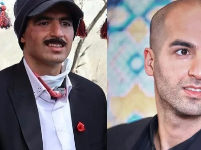 تصویر روز | پاشا جمالی مهیار شوهر روژان سریال نون خ پاشا جمالی مهیار شوهر روژان سریال نون خ