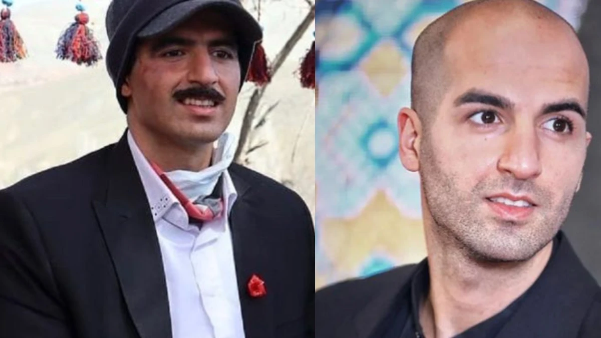 پاشا جمالی مهیار شوهر روژان سریال نون خ