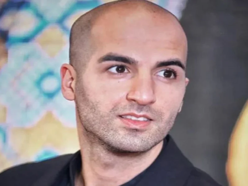 دکوراسیون خاص خانه پاشا جمالی