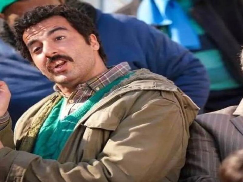 تغییر چهره «مهیار/شوهر روژان» سریال نون خ بعد 5
