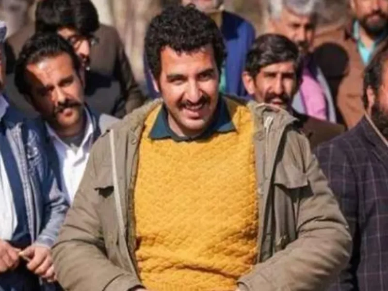 تصویر روز | چهره جدید پاشا جمالی «مهیار» سریال «نون خ» با تغییر استایل عجیبش 3 چهره جدید پاشا جمالی «مهیار» سریال «نون خ» با تغییر استایل عجیبش