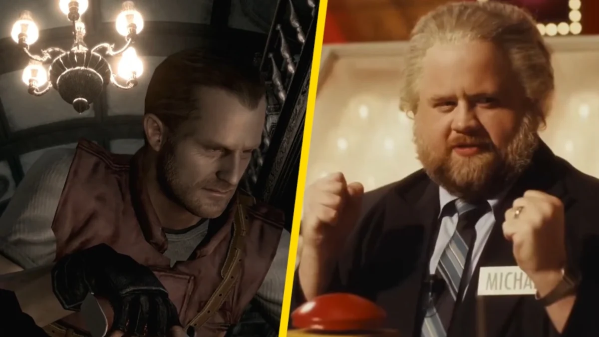 پال والتر هاوزر به جمع بازیگران فیلم Resident Evil پیوست