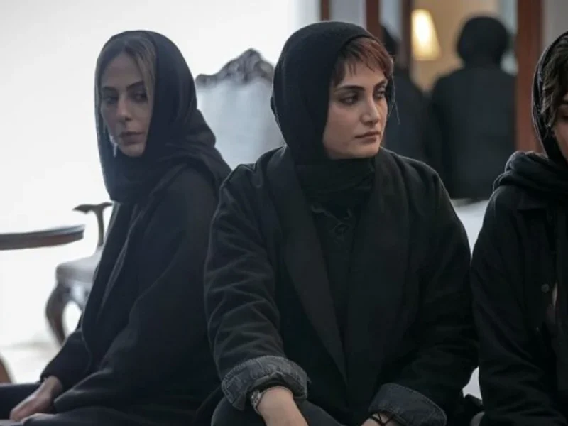 پانته آ قدیریان «فرناز طلوعی» سریال زخم کاری