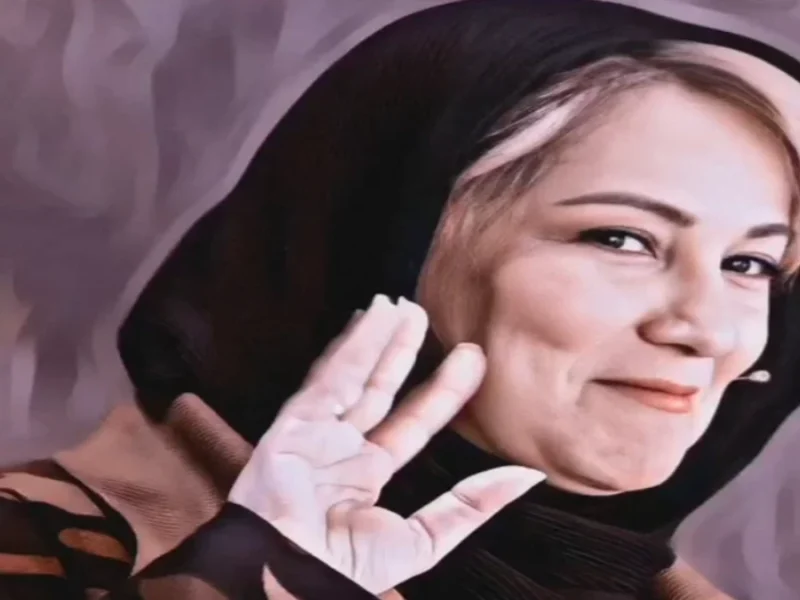 چهره خاص و دیدنی «پانته‌آ بهرام» بازیگر خوش نقش سینما