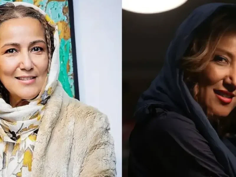 تغییر چهره عجیب «پانته‌آ بهرام» با استایلی متفاوت و دیدنی