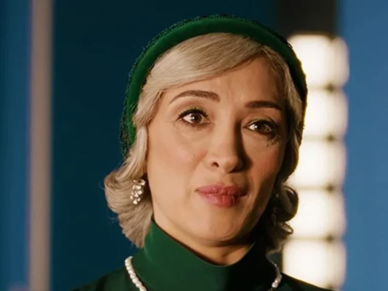 نگاهی به بازی پانته‌آ پناهی‌ها در نقش هما در سریال «تاسیان»؛ ستون باش بانو…