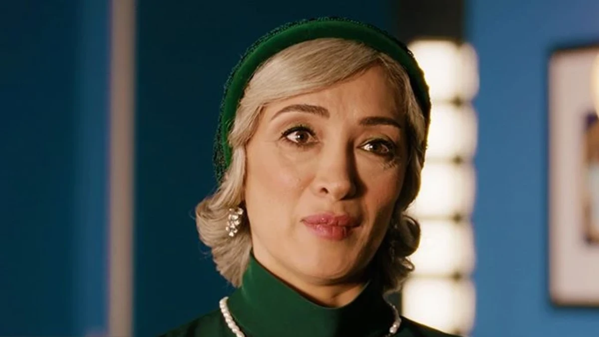 پانته‌آ پناهی‌ها جلوی دوربین «استخر» رفت