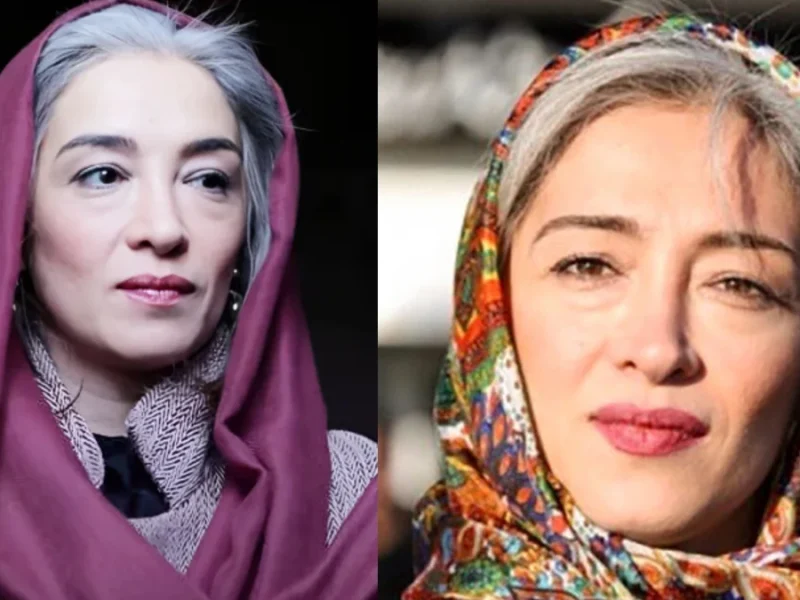 پانته‌آ پناهی‌ها جلوی دوربین «استخر» رفت