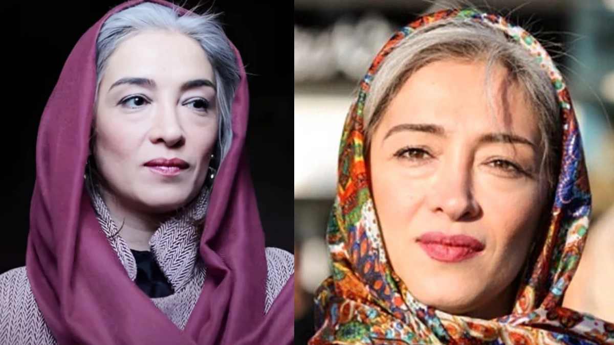 پانته‌آ پناهی‌ها جلوی دوربین «استخر» رفت