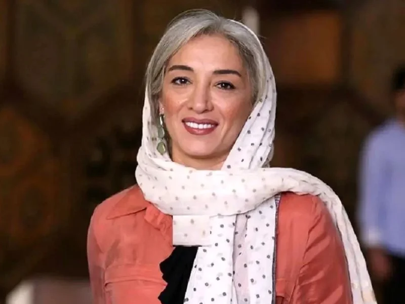 عکس خداحافظی احساسی پانته‌آ پناهی‌ها با تاسیان