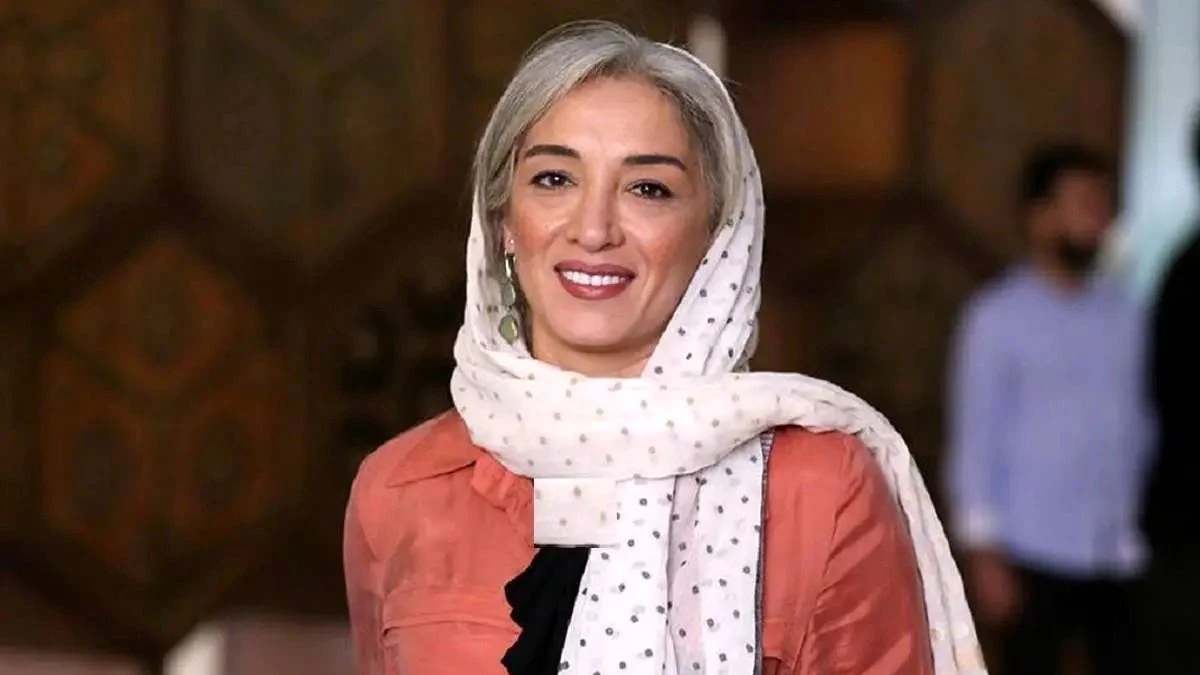 عکس خداحافظی احساسی پانته‌آ پناهی‌ها با تاسیان