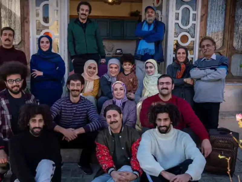 پایان سریال «پایتخت۷» لو رفت