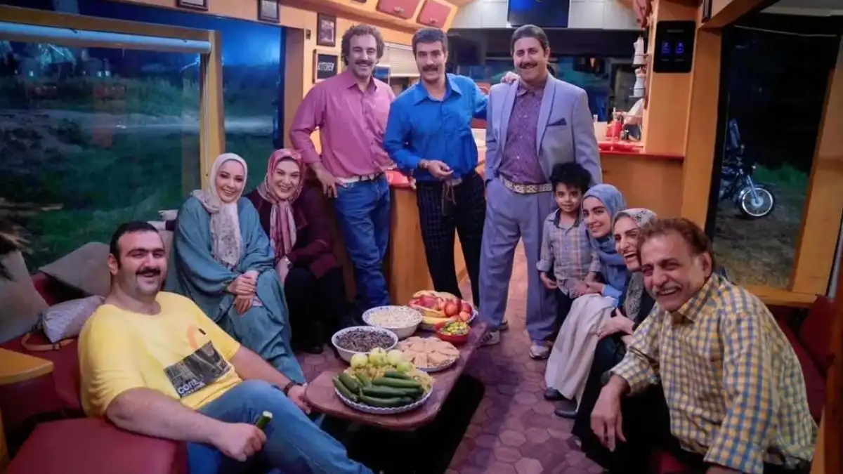 خبر روز | کنایه بازیگر سریال پایتخت به محسن تنابنده و کارگردان 1 کنایه بازیگر سریال پایتخت به محسن تنابنده و کارگردان