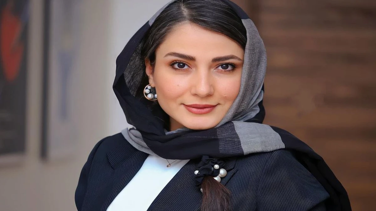 خبر روز | تصویری جالب از بازیگر نقش «گلرخ» سریال پایتخت 1 تصویری جالب از بازیگر نقش «گلرخ» سریال پایتخت