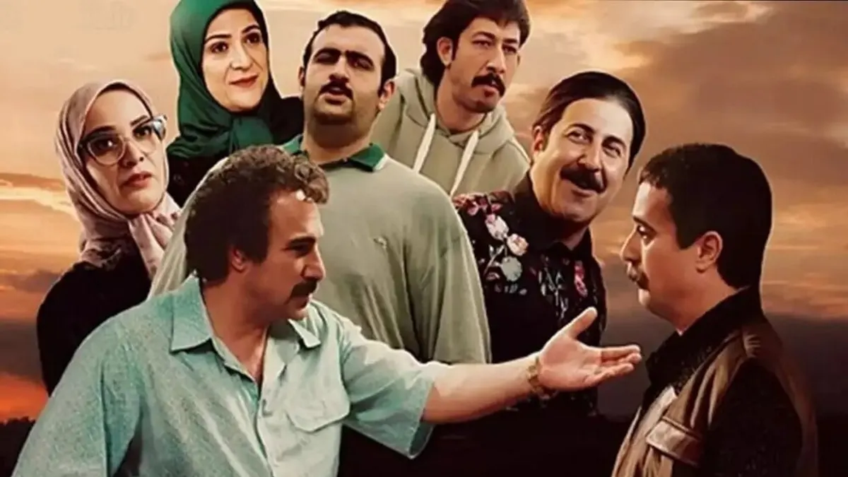 لو رفتن سوژه فیلمنامه فصل هشتم سریال پایتخت