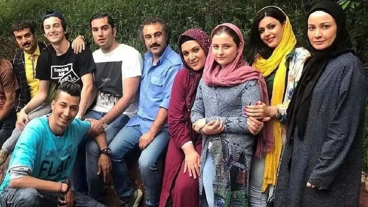 رحمان و رحیم و بهروز فریبا در سریال جذاب «پایتخت»