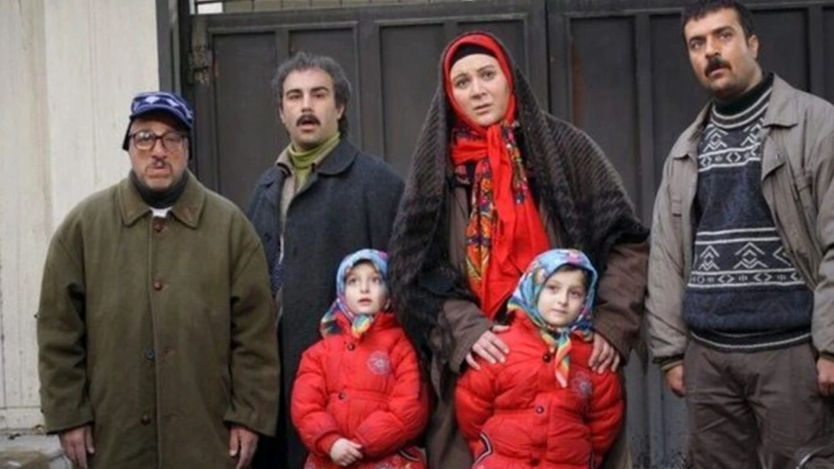 ارسطو، خانواده نقی، بهبود و فهیمه؛ پایتخت 6 سال 98