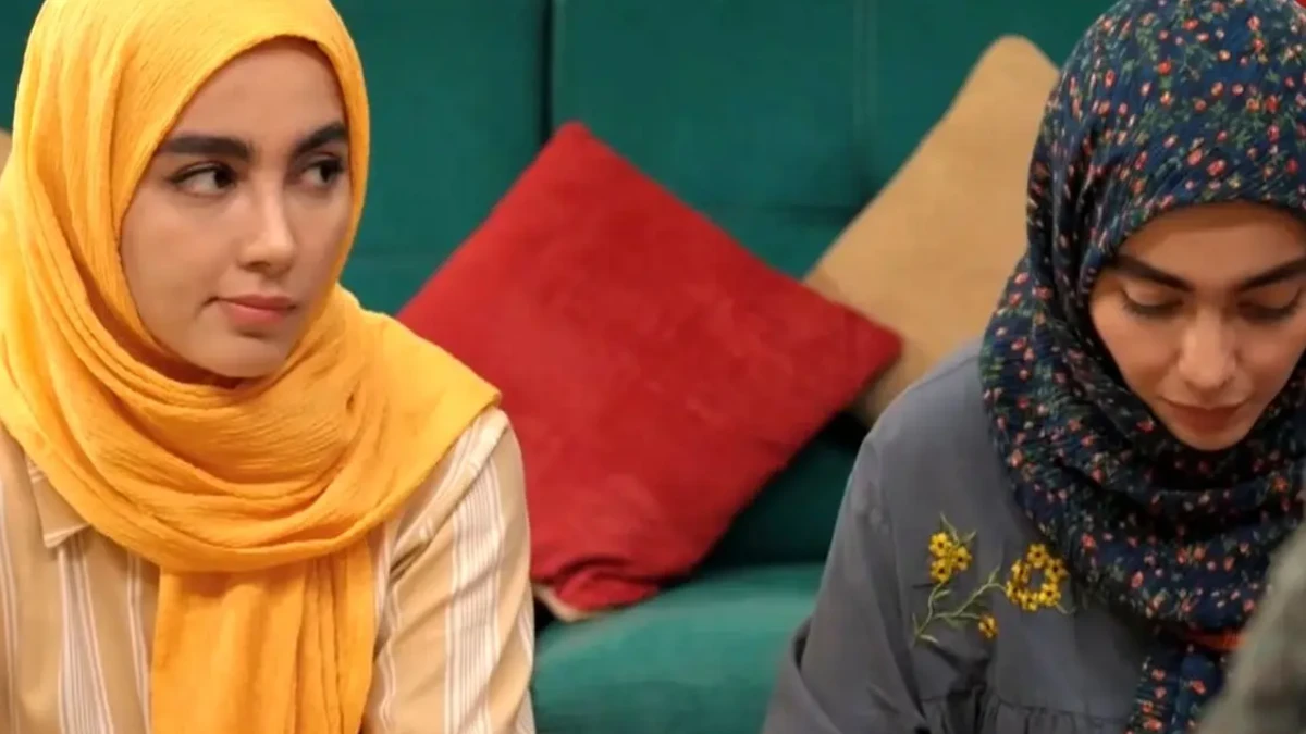 سفر در زمان؛ «سارا، نیکا، رحمان و رحیم» یک سال بعد سریال پایتخت 7 و در یک برنامه