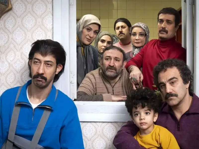 خبر روز | عکس متفاوت محسن تنابنده در جزیره هرمز 5 عکس متفاوت محسن تنابنده در جزیره هرمز
