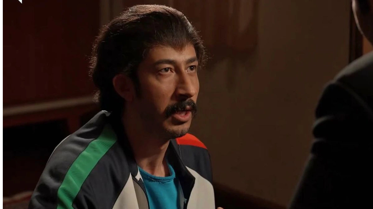 عکس قدیمی دیده نشده «بهتاش» سریال پایتخت در 27 سالگی