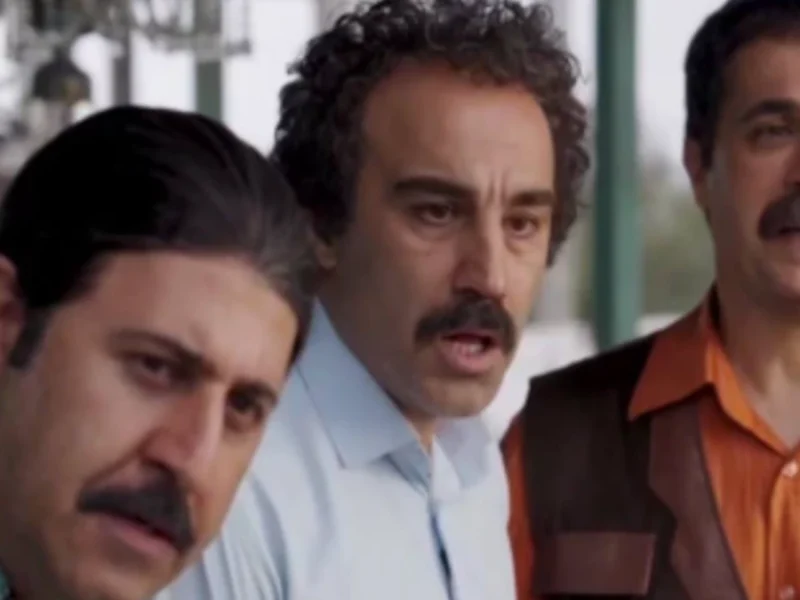 سیروس مقدم: جنگ 12 روزه سوژه جدید «پایتخت 8»