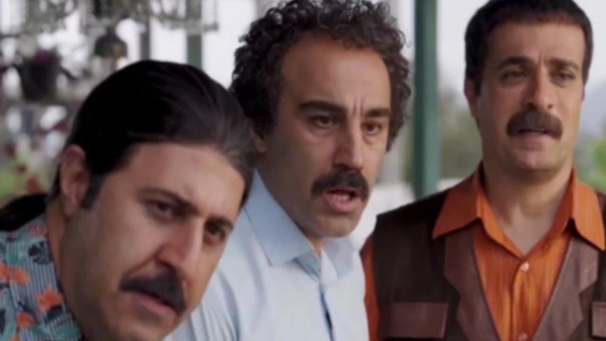 سیروس مقدم: جنگ 12 روزه سوژه جدید «پایتخت 8»