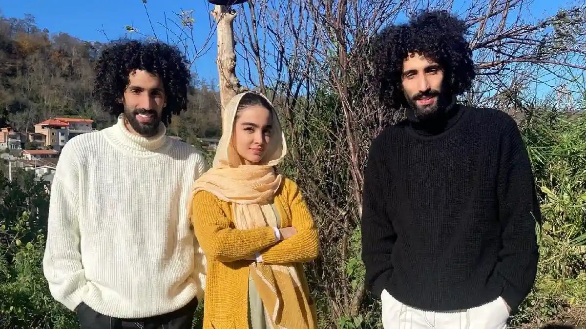 خبر روز | استایل جدید نیکا با بازی سونیا حسینی سریال «پایتخت» در نهمین جشن عکاسان استایل جدید نیکا با بازی سونیا حسینی سریال «پایتخت» در نهمین جشن عکاسان