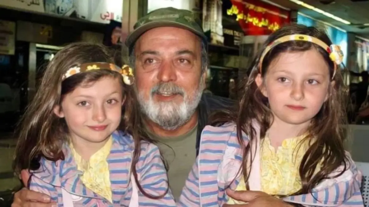 عکس؛ سارا و نیکا سریال پایتخت بعد از محرومیت در بازی سریال