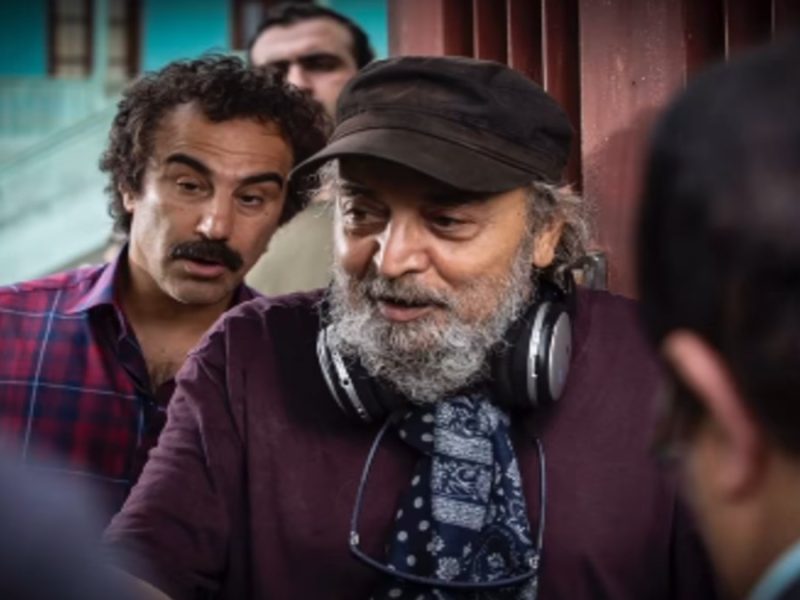 با پایان کار برخی بازیگران «پایتخت7» تصویری از پشت صحنه این فیلم منتشر شد