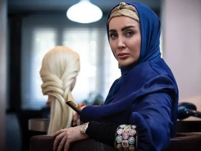 ناریا سریال جایگزین پایتخت گل کاشت ۹۷ درصد ریزش مخاطب