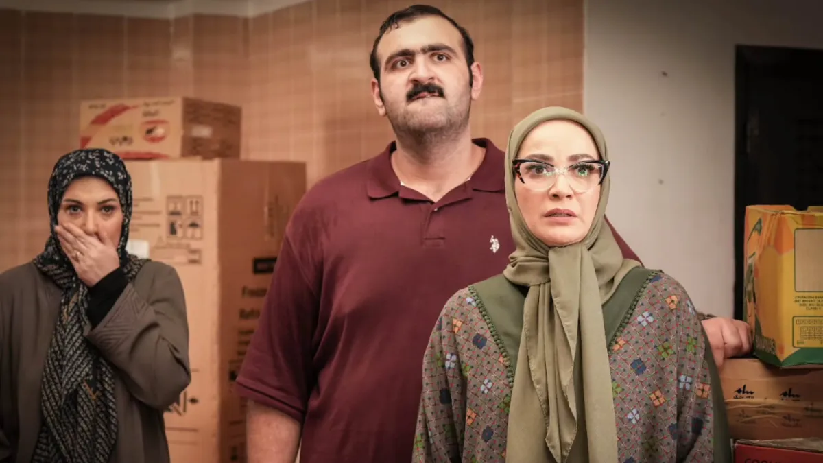 لوکیشن احتمالی سری جدید سریال پایتخت لو رفت محسن تنابنده افشاگری کرد!