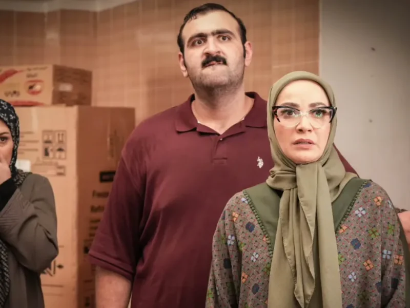 خبر روز | زمان پخش قسمت پایانی پایتخت 7 مشخص شد خداحافظی با نقی و خانوادهاش زمان پخش قسمت پایانی پایتخت 7 مشخص شد خداحافظی با نقی و خانوادهاش