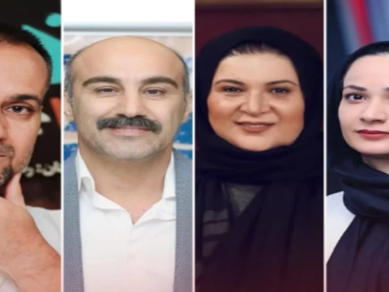 تماشای قسمت آخر «پایتخت۷» همراه با بازیگران و عوامل سریال