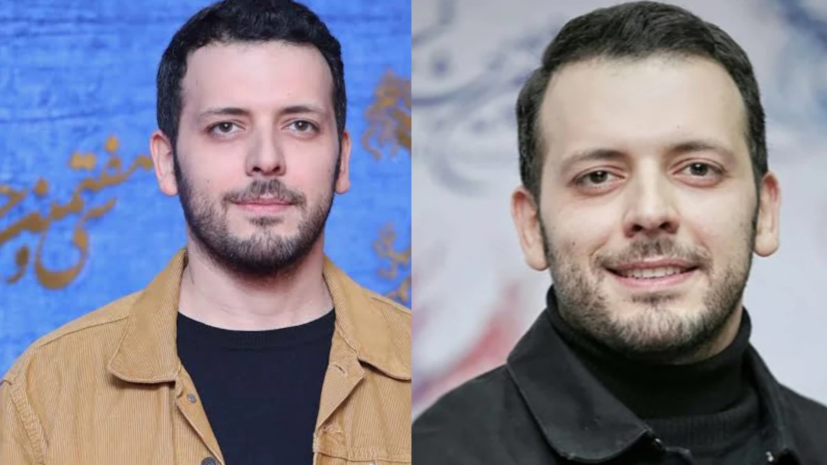 پدرام شریفی امیر نامداری سریال کنکل