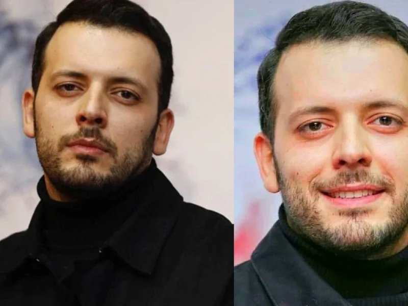 تصویر روز | مادر بزرگ پدرام شریفی امیر سریال «کنکل» مادر بزرگ پدرام شریفی امیر سریال «کنکل»
