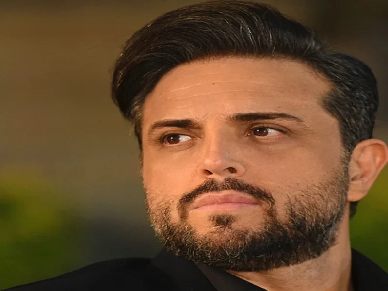 عکس خانوادگی و جذاب مجری توانمند «پدرام کریمی»