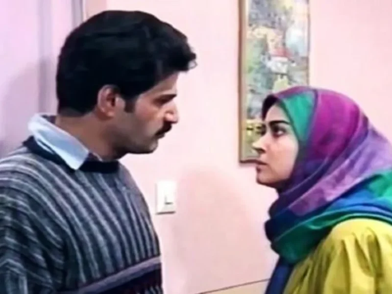 عکس جدید آذر سریال پدرسالار پربازدید شد