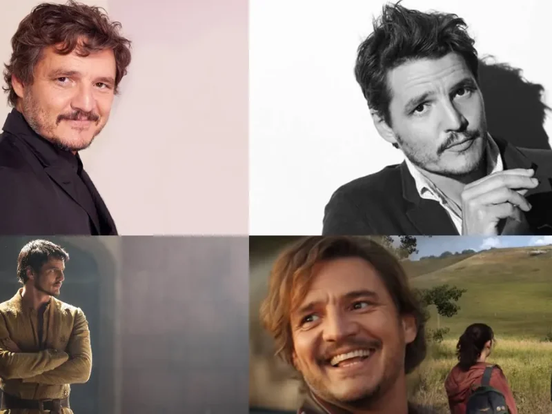 بیوگرافی پدرو پاسکال و زندگی خصوصی، عکس‌های شخصی