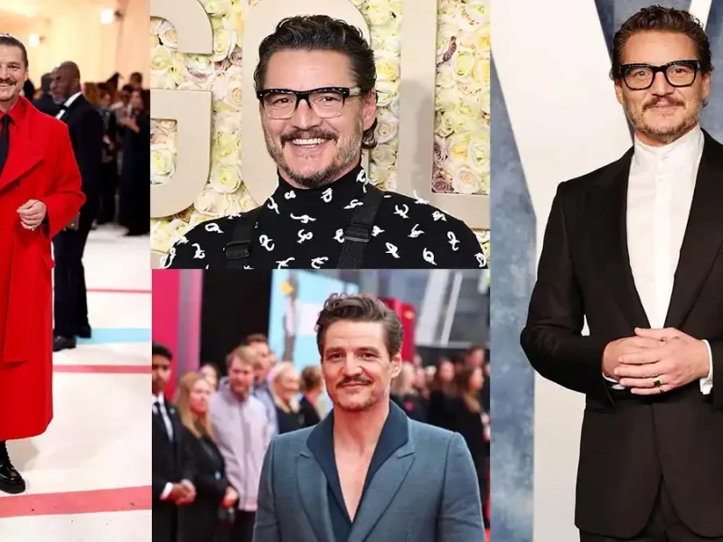 بیوگرافی پدرو پاسکال از کودکی تا شهرت جهانی