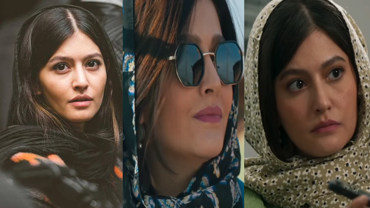 تصویر روز | پردیس احمدیه در «از یاد رفته» پردیس احمدیه در «از یاد رفته»