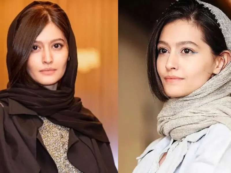 چهره ناز و دلبر پردیس احمدیه