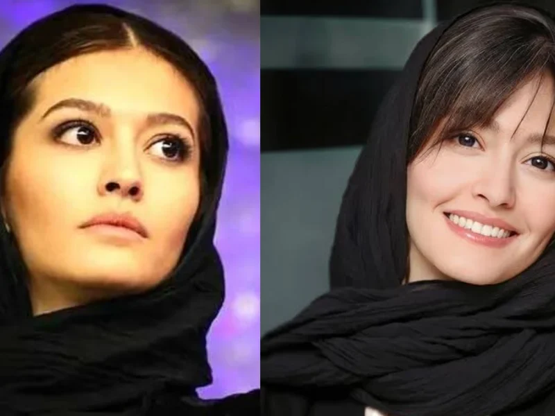 پردیس احمدیه بازیگر «پول و پارتی» و مادر مهربانش