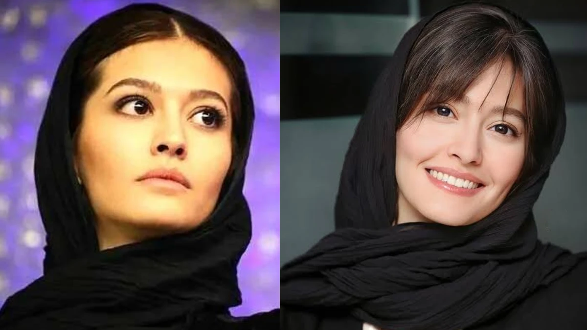 پردیس احمدیه بازیگر «پول و پارتی» و مادر مهربانش