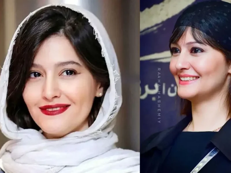 قیافه پردیس احمدیه ساحل پوست شیر برای شناخته نشدن
