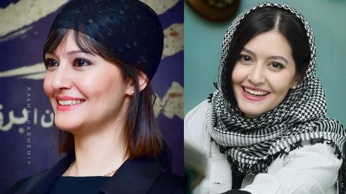 پردیس احمدیه؛ بازیگر سریال از یاد رفته زیبایی خانم بازیگر بیرون از سریال