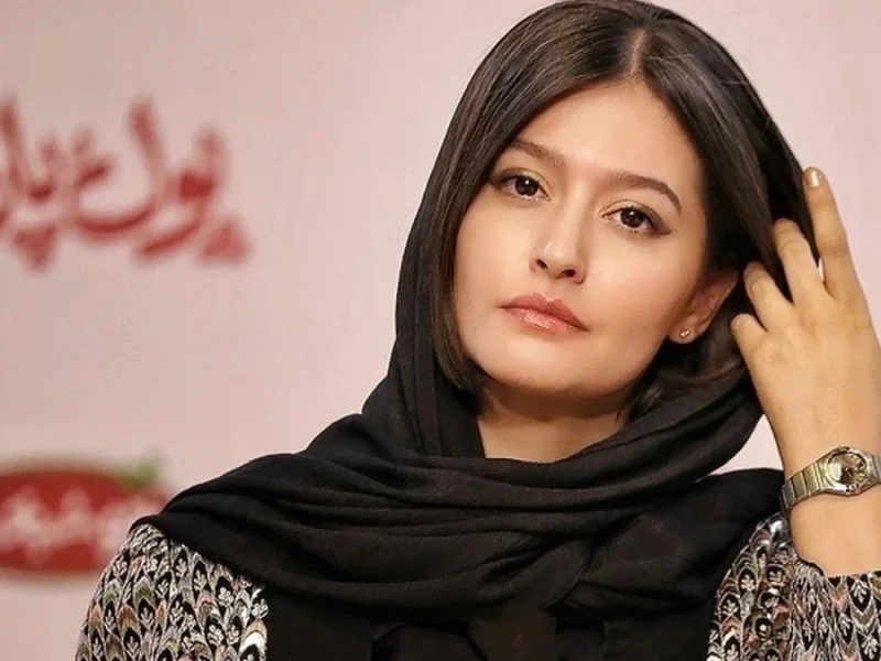 پردیس احمدیه در حال یک تفریح لاکچری