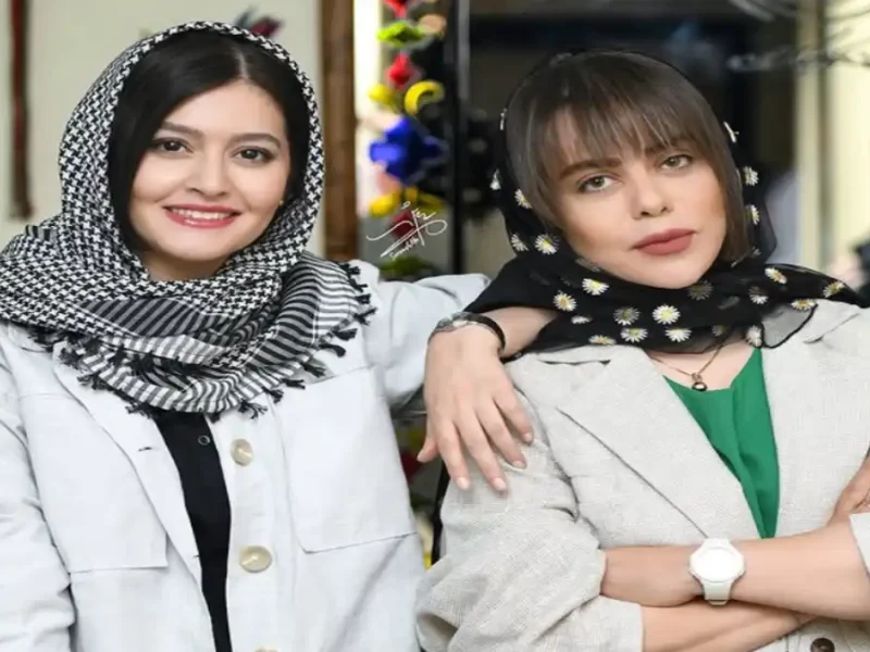 تغییر چهره دیدنی «پردیس احمدیه» با استایل متفاوتش