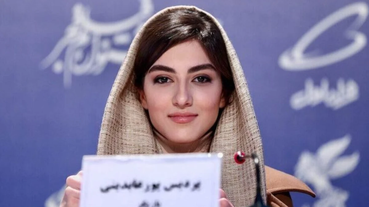 تصویر | تیپ متفاوت و دیدنی پردیس پورعابدینی در شیراز 1 تیپ متفاوت و دیدنی پردیس پورعابدینی در شیراز
